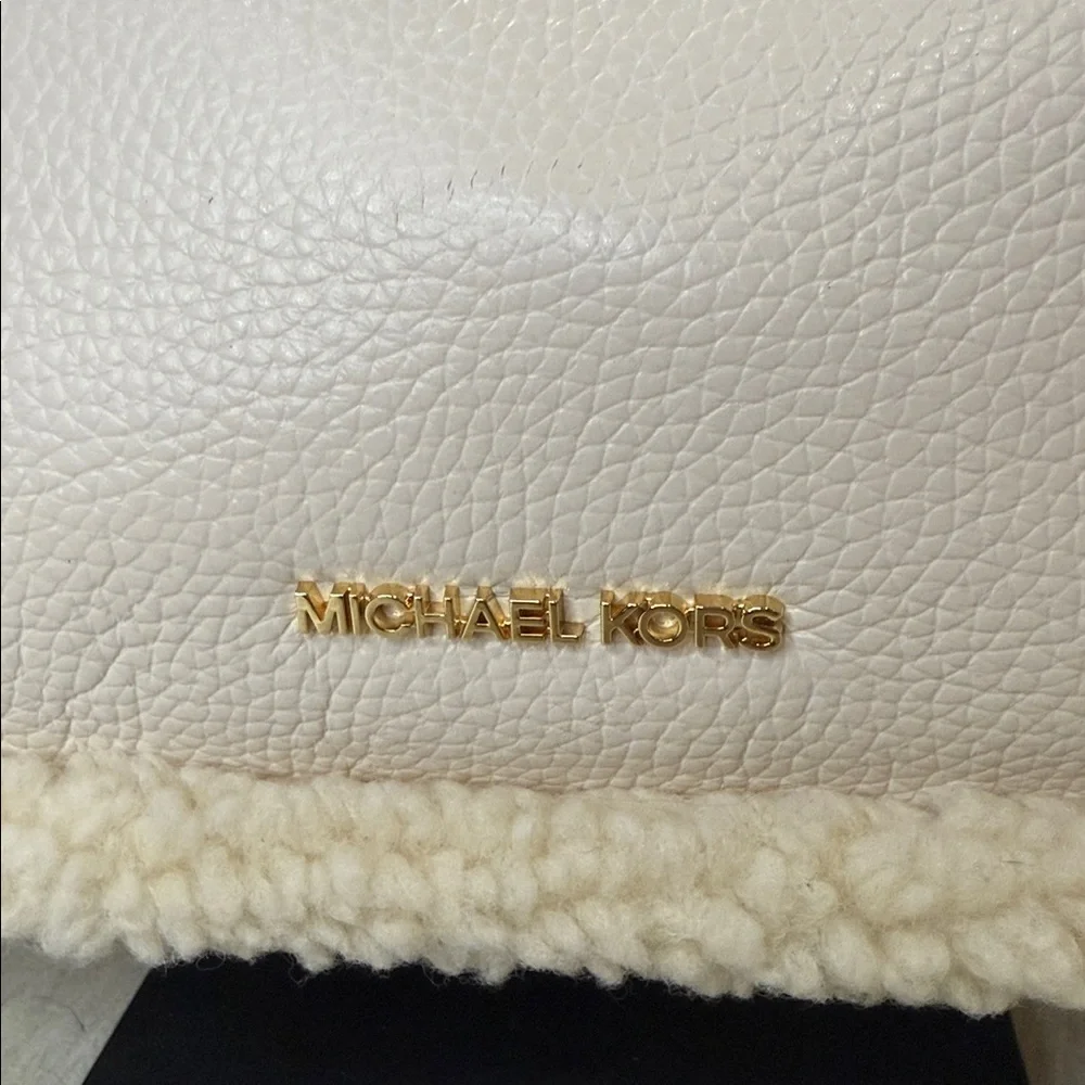 Michael Kors elegant white